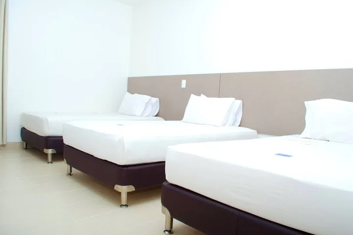 Hotel Las Olas La Uribe 3/5