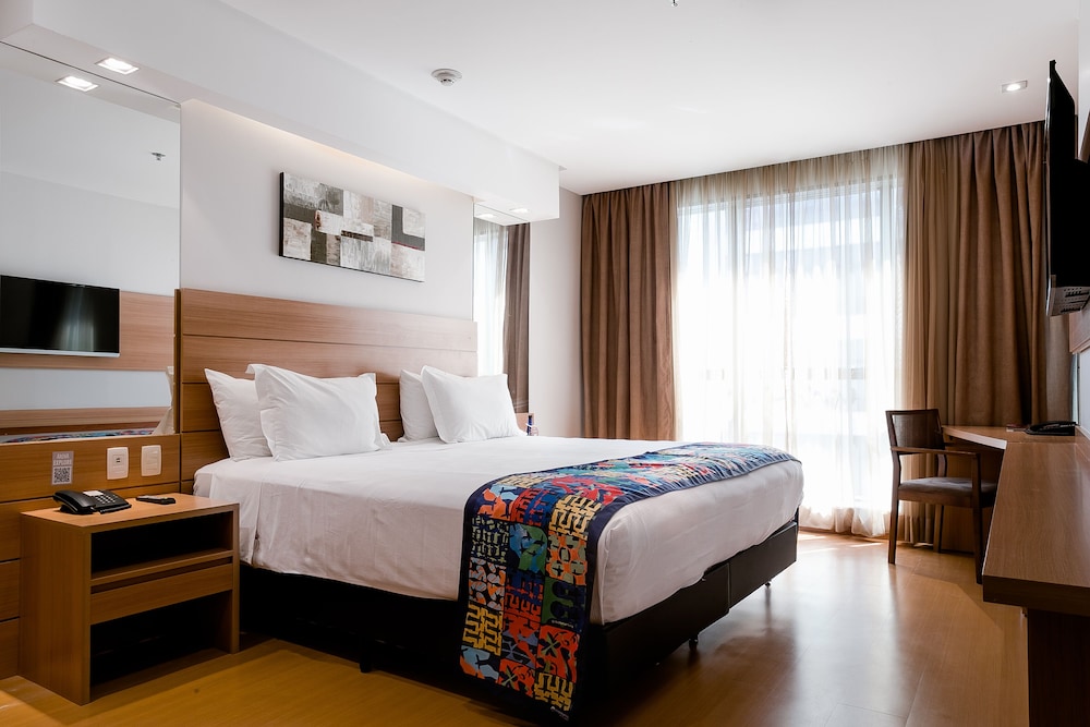 Arena Copacabana Hotel 4/39