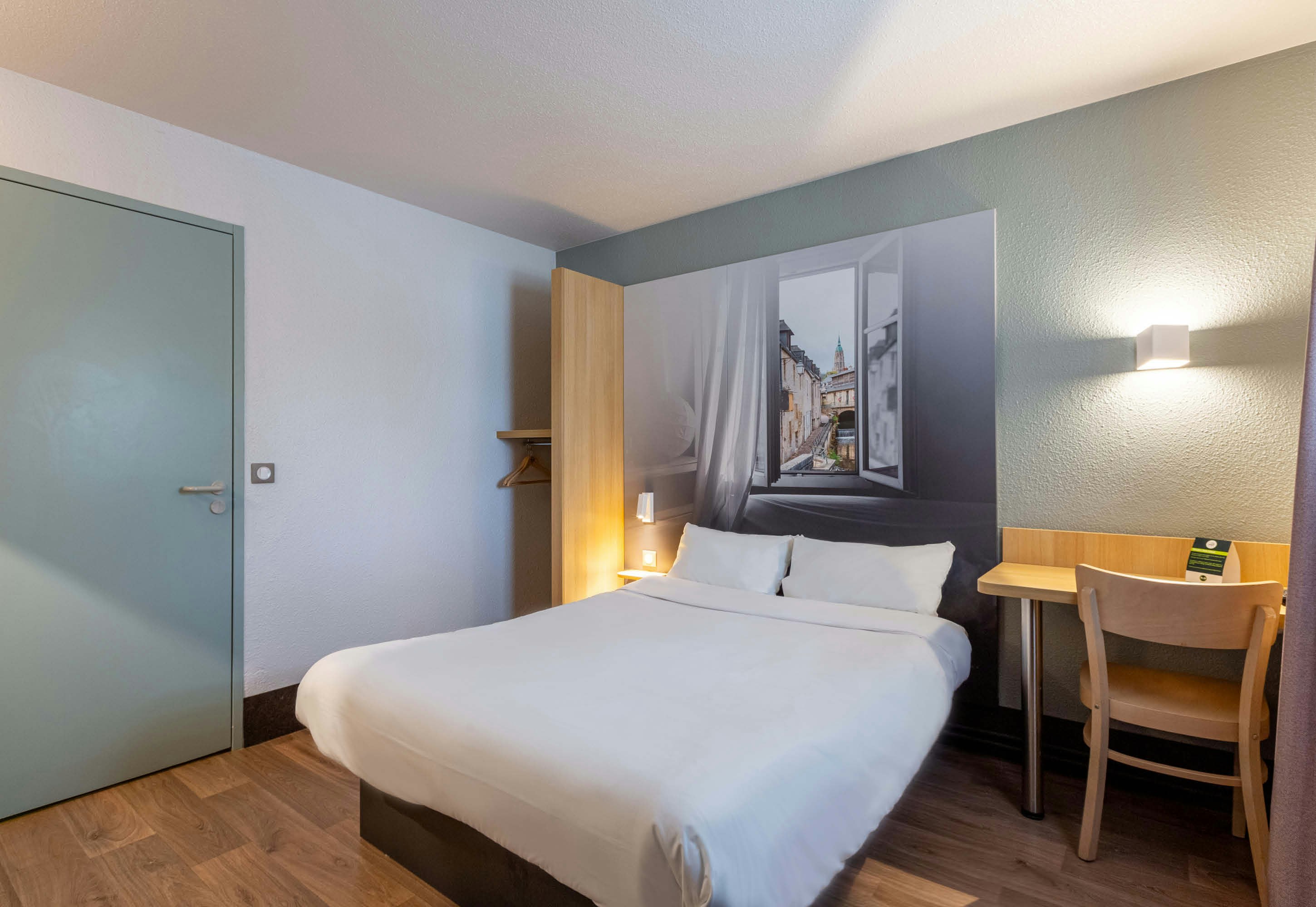 B&B HOTEL Chartres Le Forum 15/29