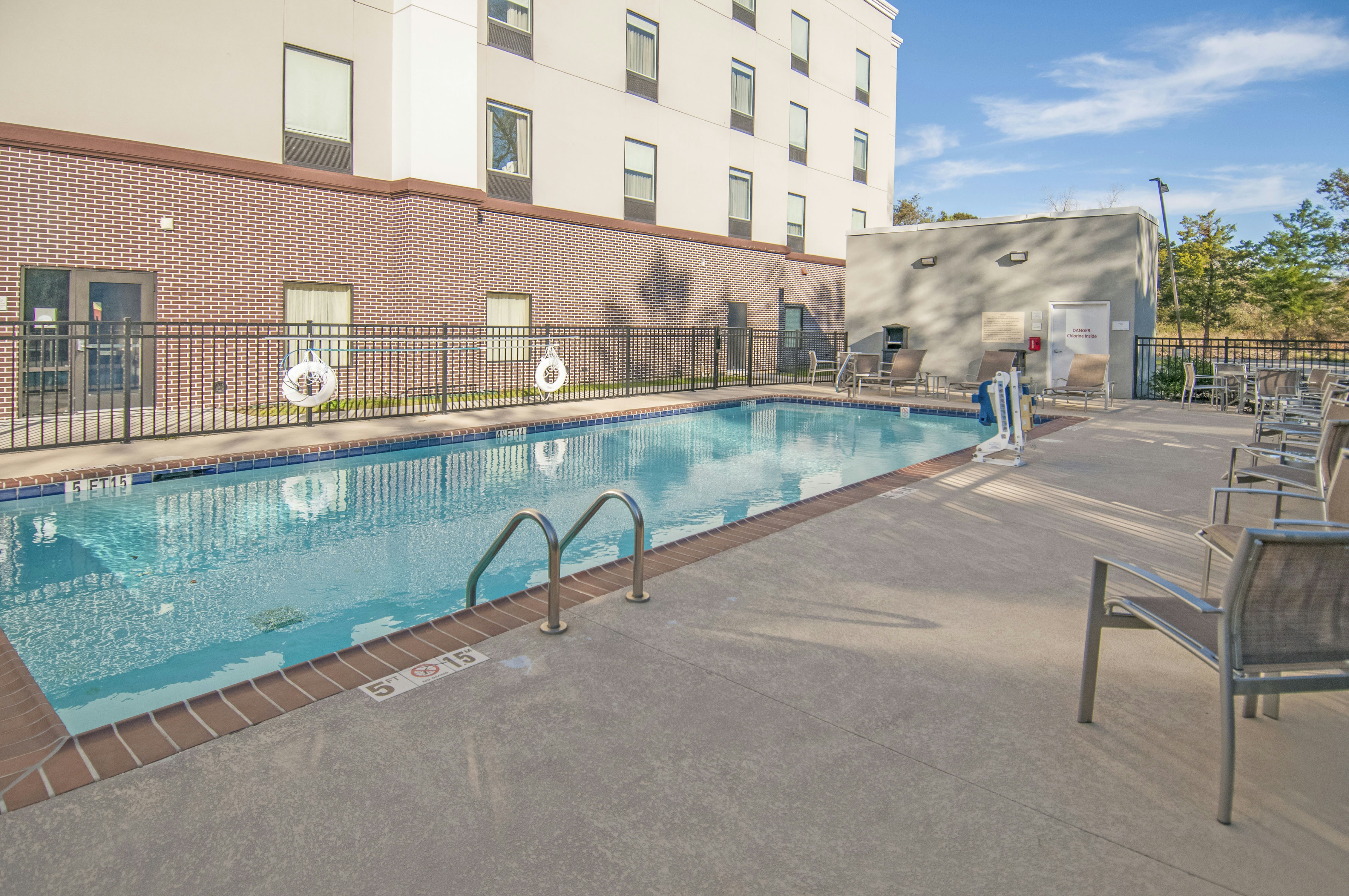 Hampton Inn Opelousas La 46/47