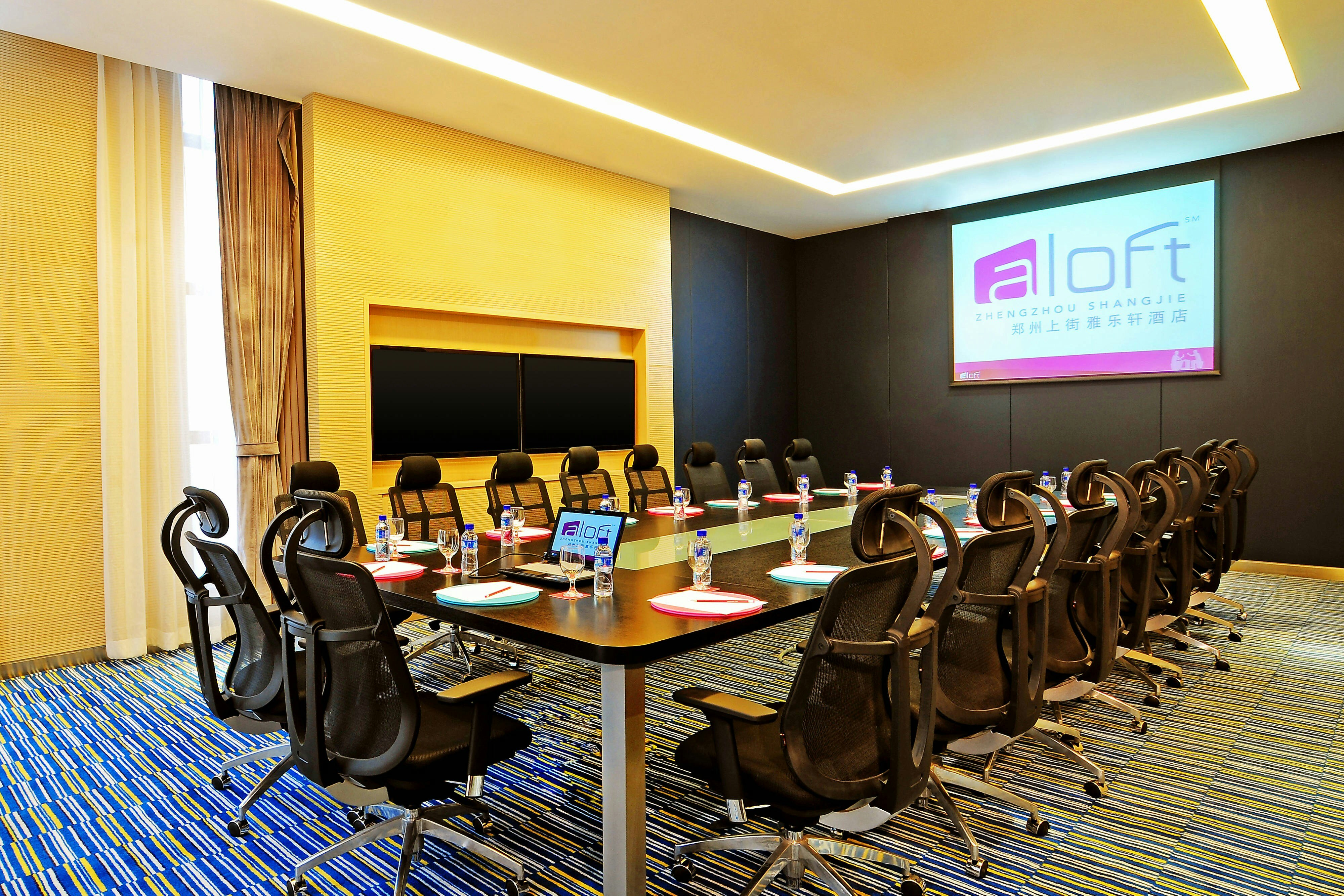 Aloft Zhengzhou Shangjie 8/10