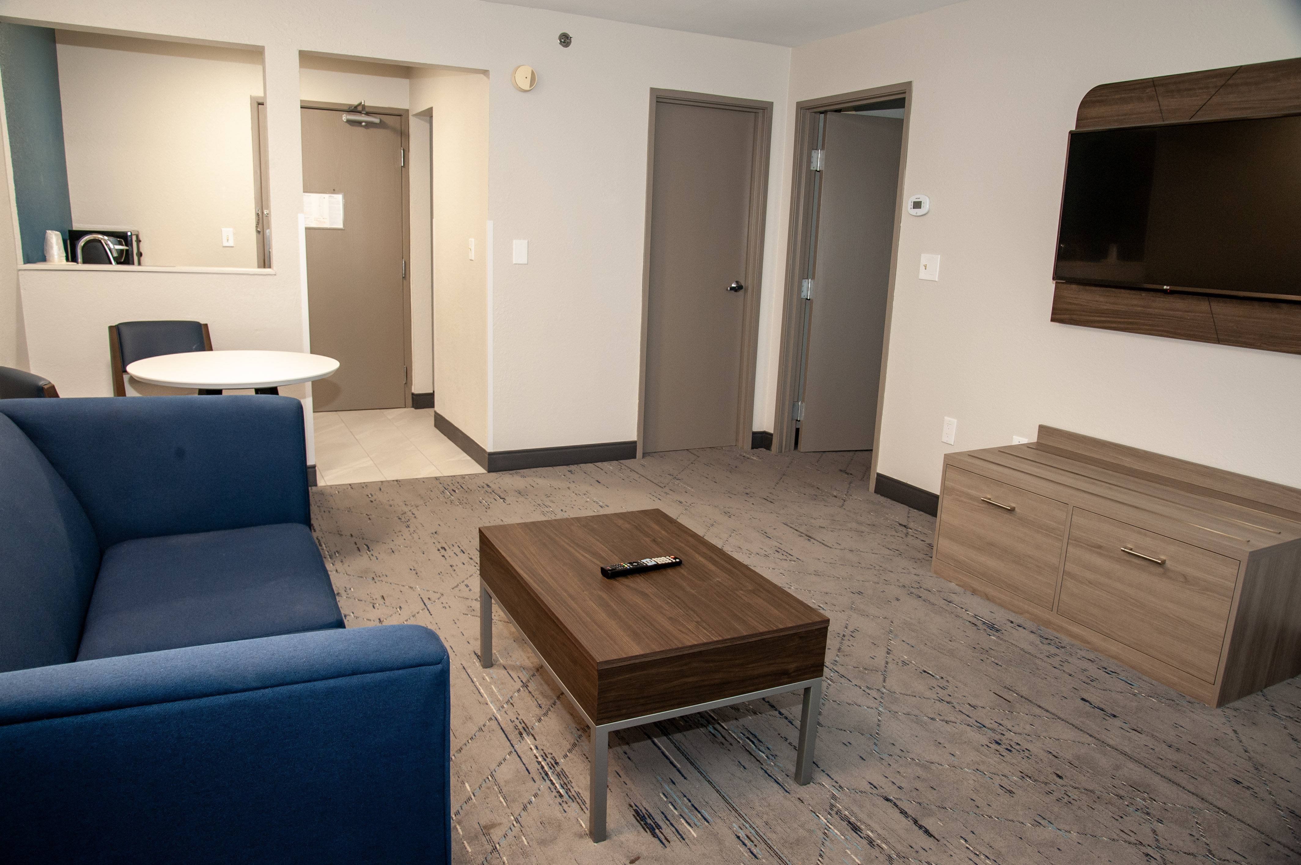 Holiday Inn Express Tucson Airport 53/75
