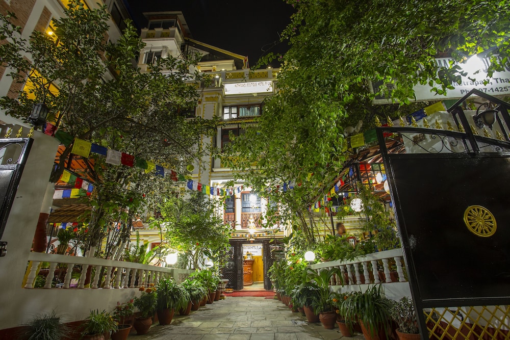 Kathmandu Boutique Hotel 46/50