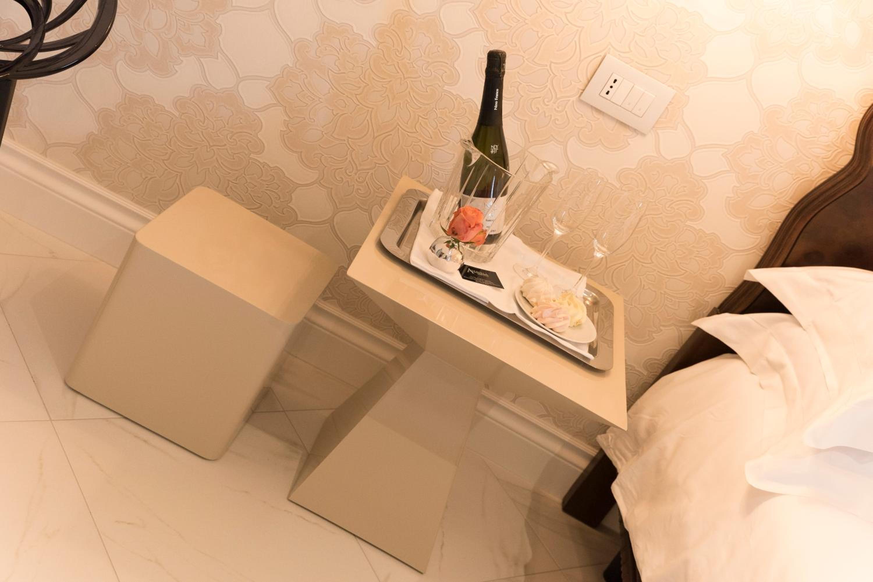 غرفة سوبيريور بسرير مزدوج، Hotel Altavilla 3/5