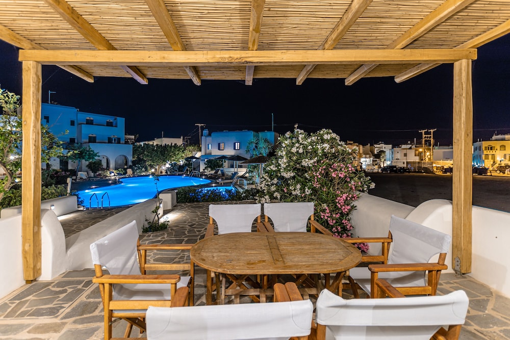 Naxian Queen Luxury Villas And Suites 55/77