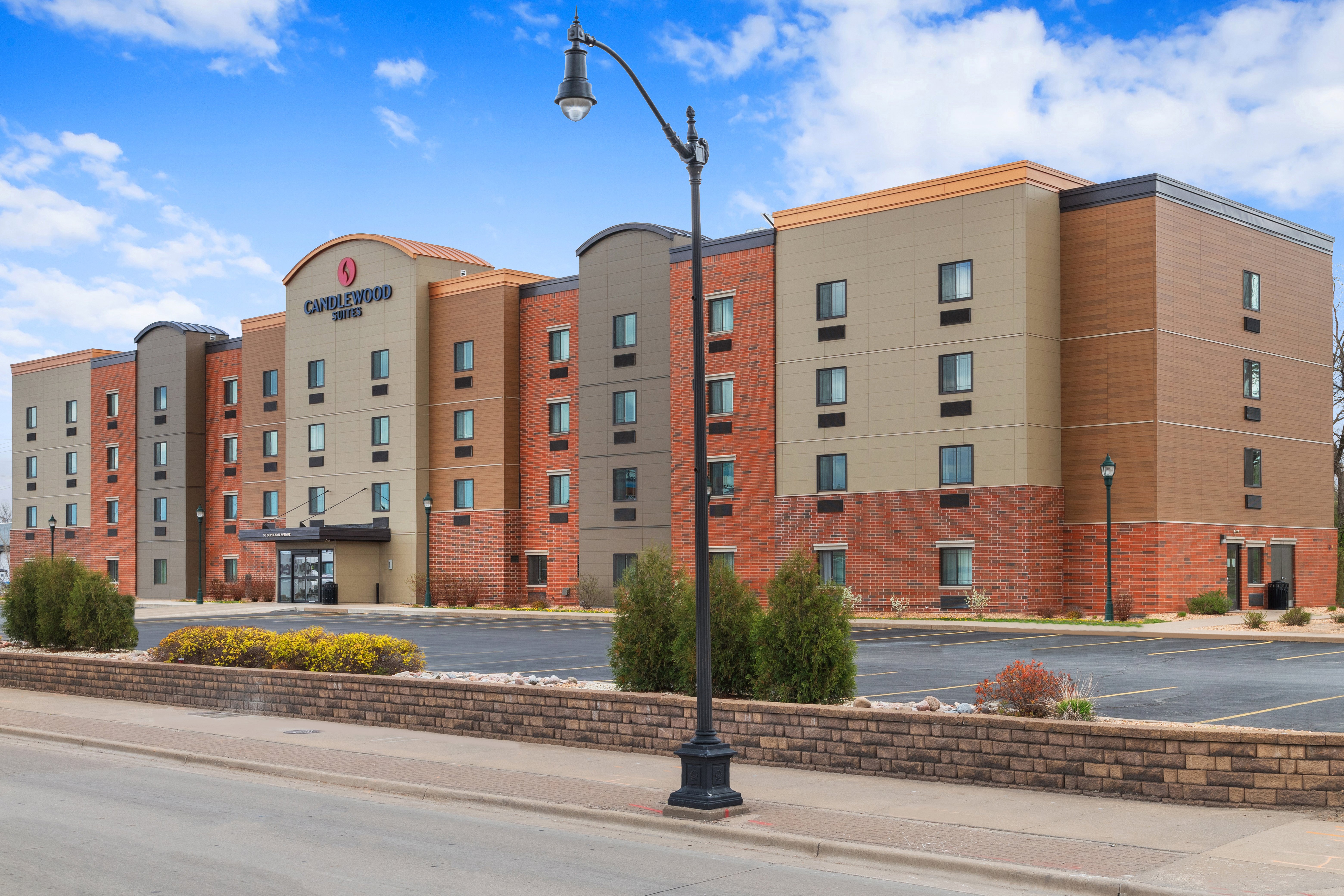 Candlewood Suites La Crosse 8/41