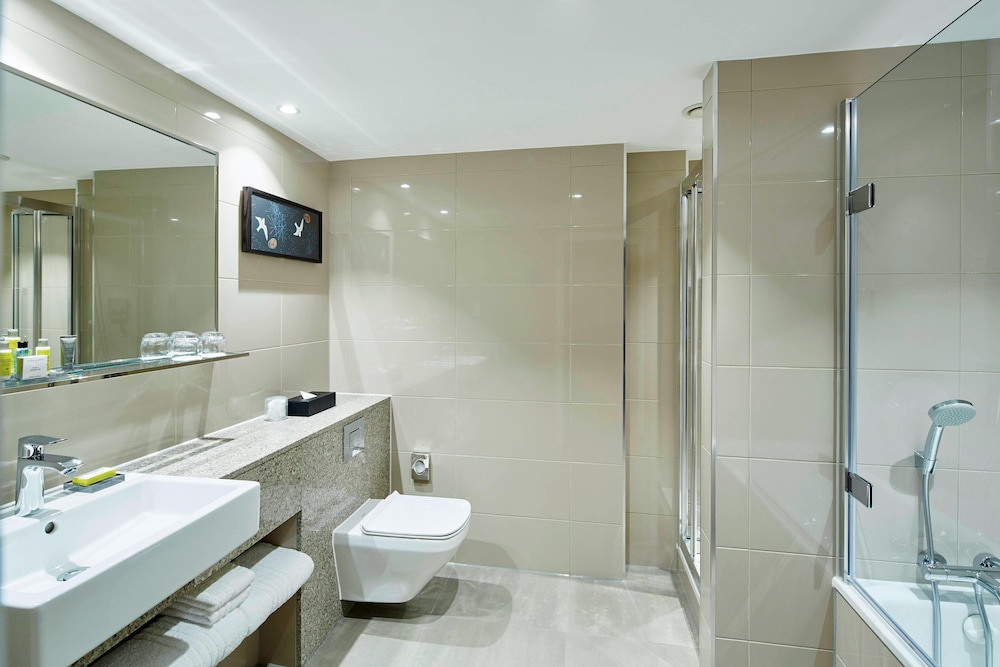 London Heathrow Marriott Hotel 8/66