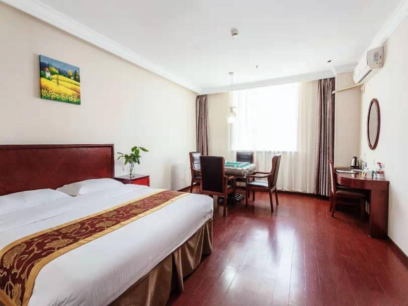 Greentree Inn Shanghai Changxing Island Yuansha Hotel 6/25