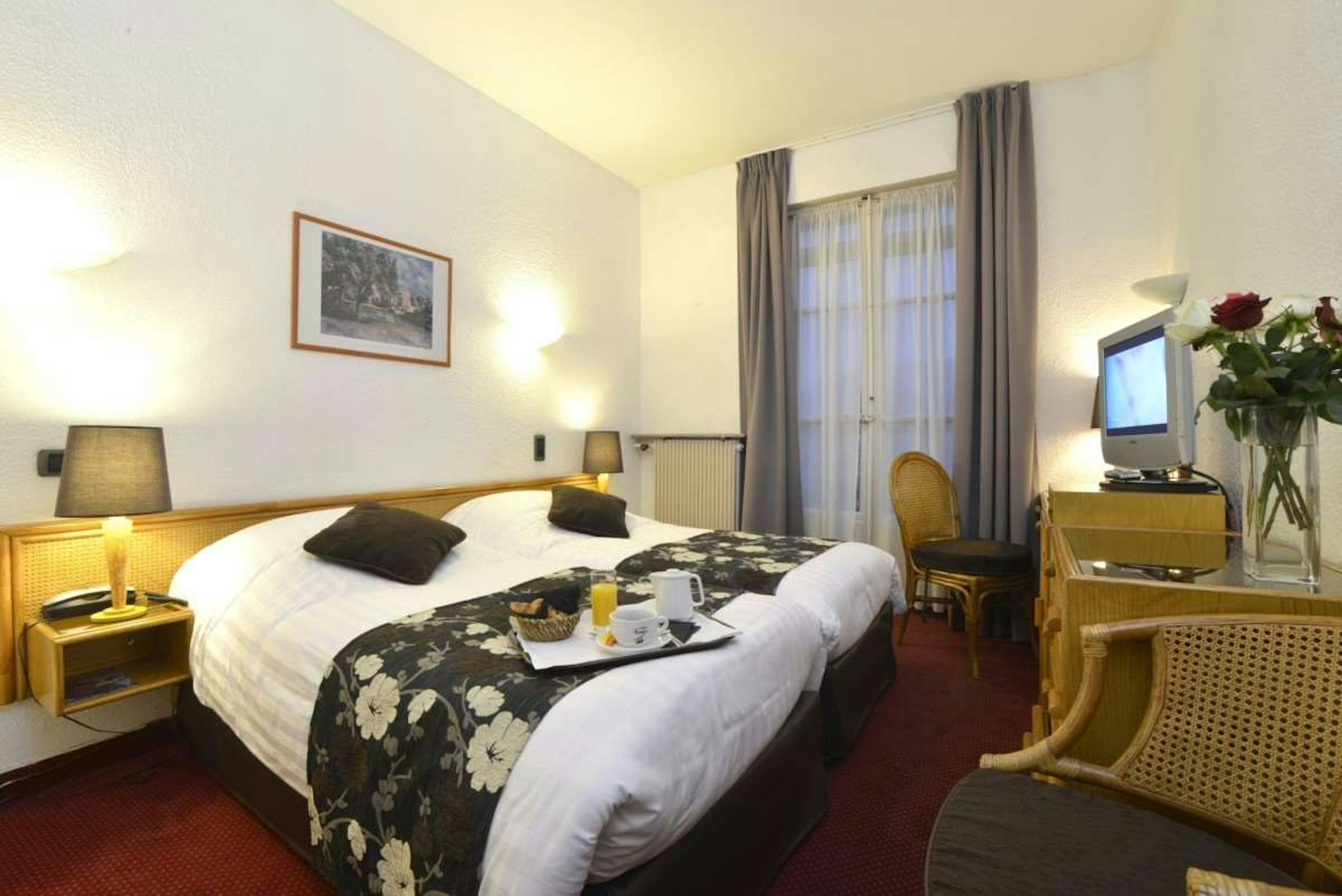 Hotel D Angleterre Grenoble Hyper Centre 4/10