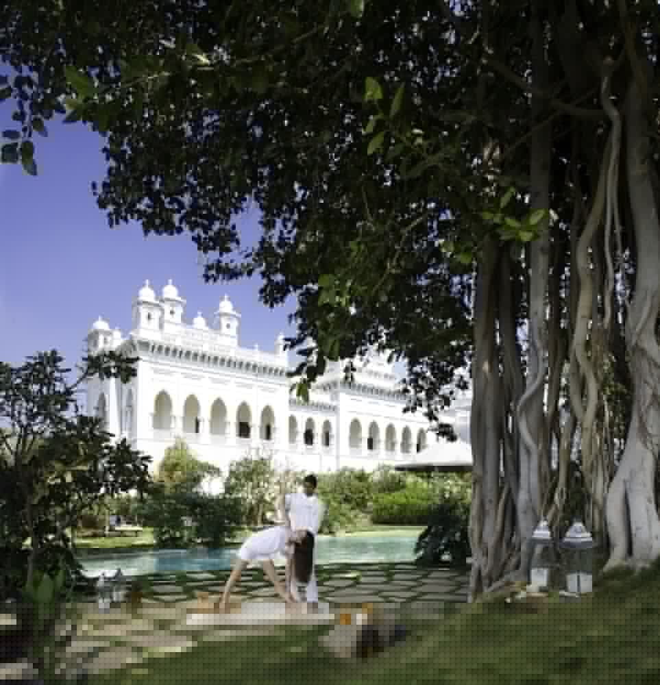 TAJ FALAKNUMA PALACE 7/81
