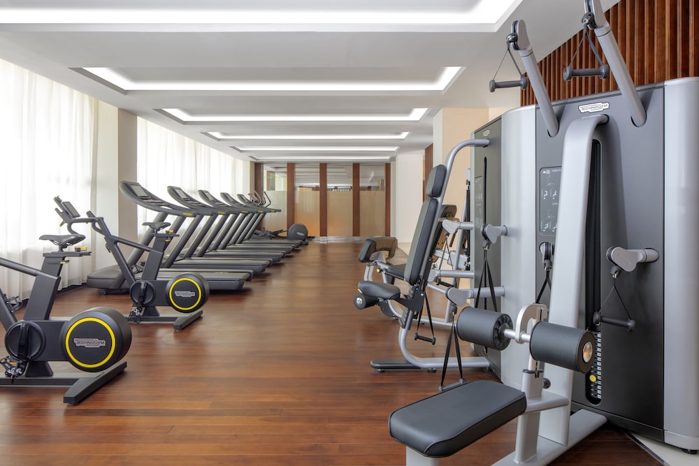 sport facilities