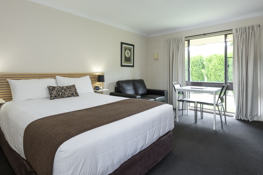 Classic, Queen Bed, Ground Floor