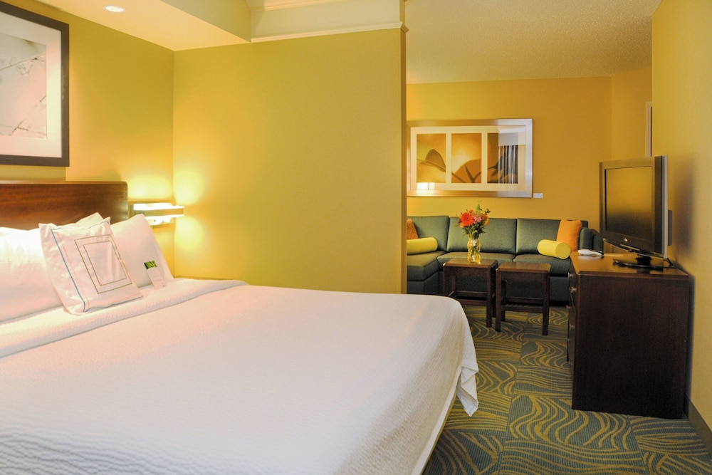 SpringHill Suites Marriott Colorado Springs South 21/59