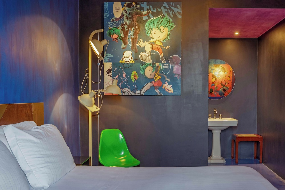 Boutique Hotel Trieste - Adults Only photo2