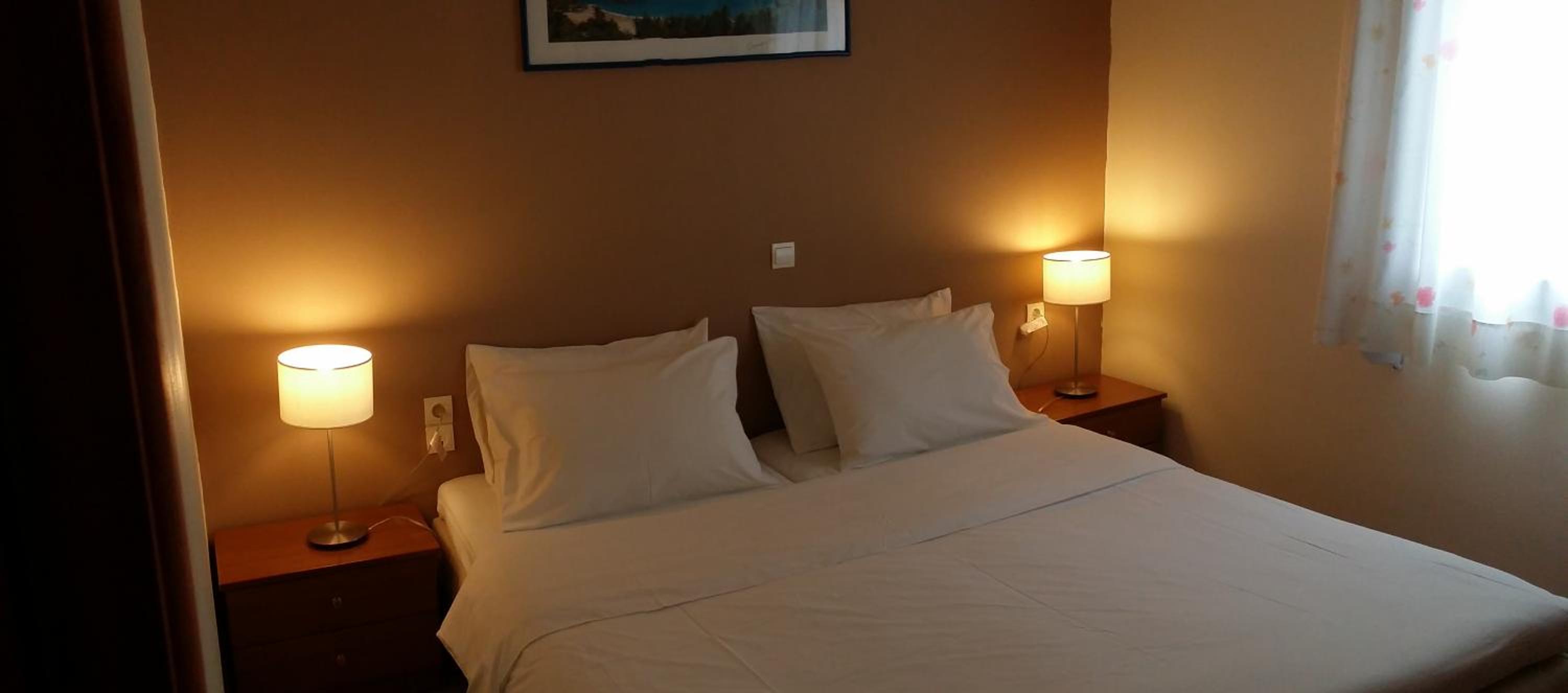 Room at Valley Village, Matala
