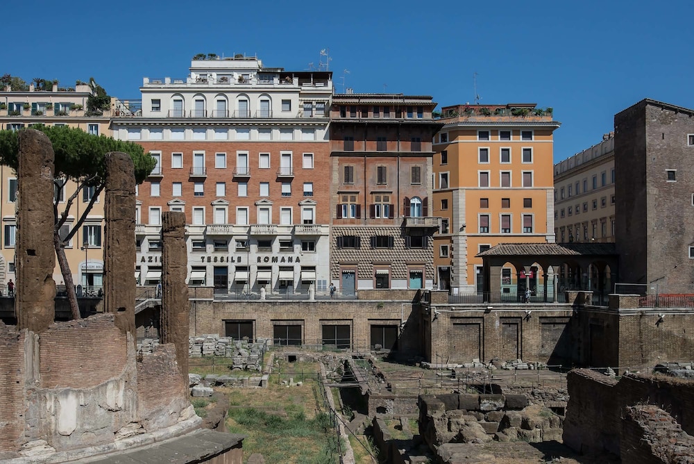 Pantheon Caesar Relais 6/72