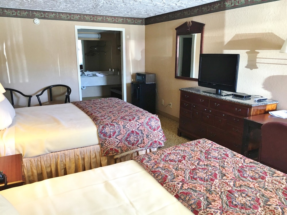 Americas Best Value Inn Longview 4/16