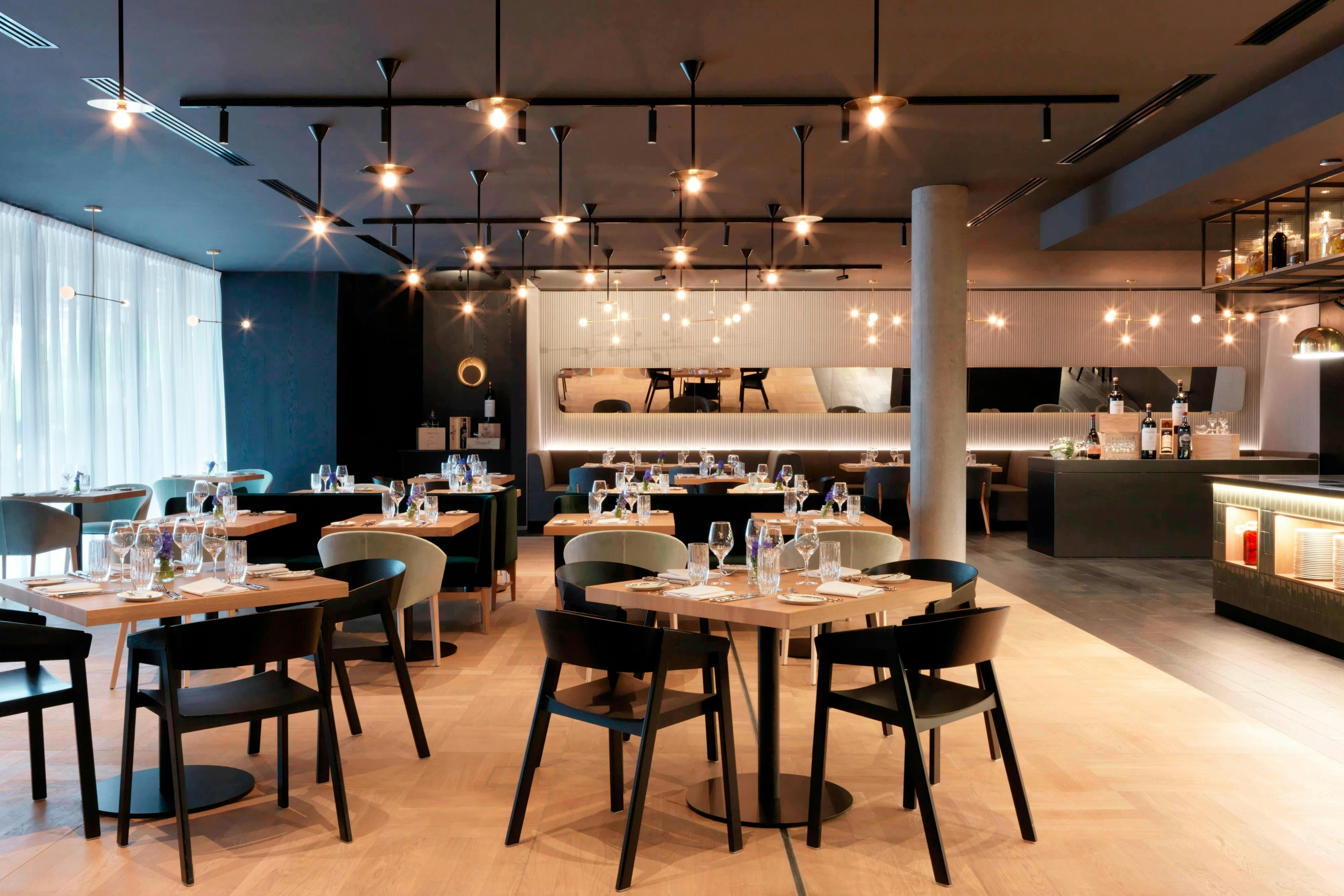 RENAISSANCE WARSAW AIRPORT HOTEL 45/62