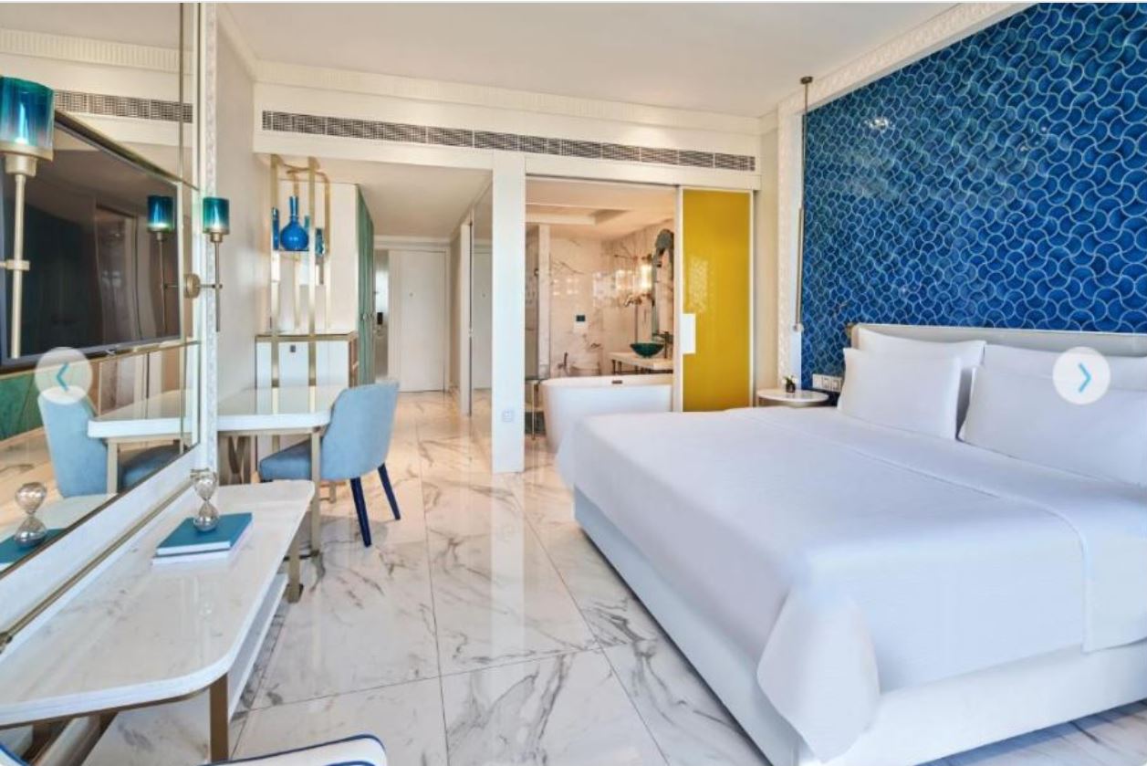 2 Bedrooms, Garden, Suite