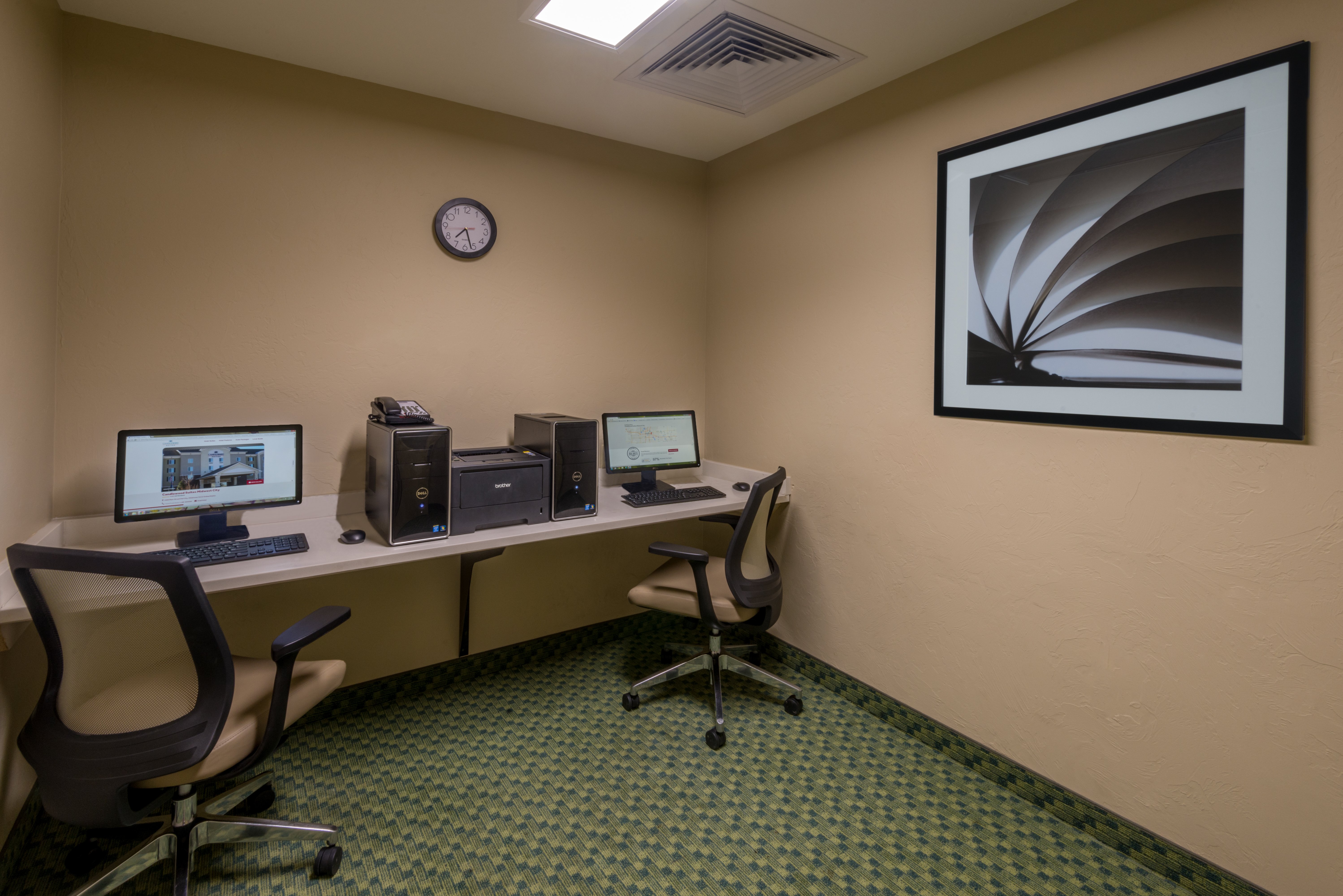 Candlewood Suites Midwest City 39/45