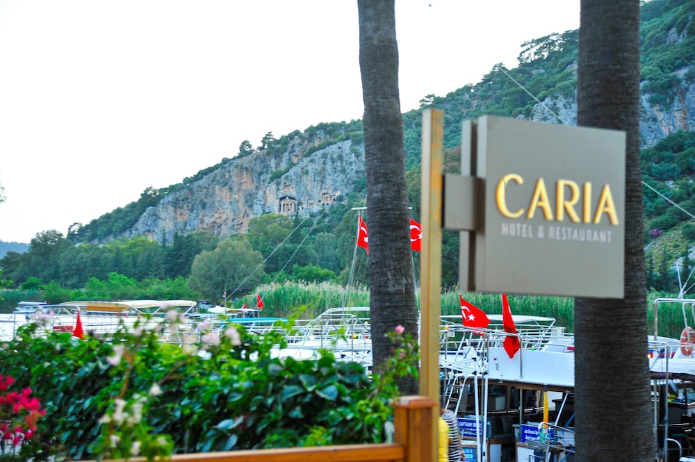 Dalyan Tezcan Hotel 12/50