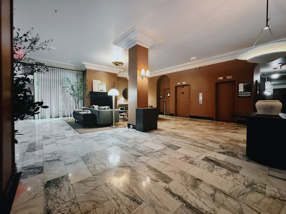 FOUND Hotel Carlton, Nob Hill 3/16