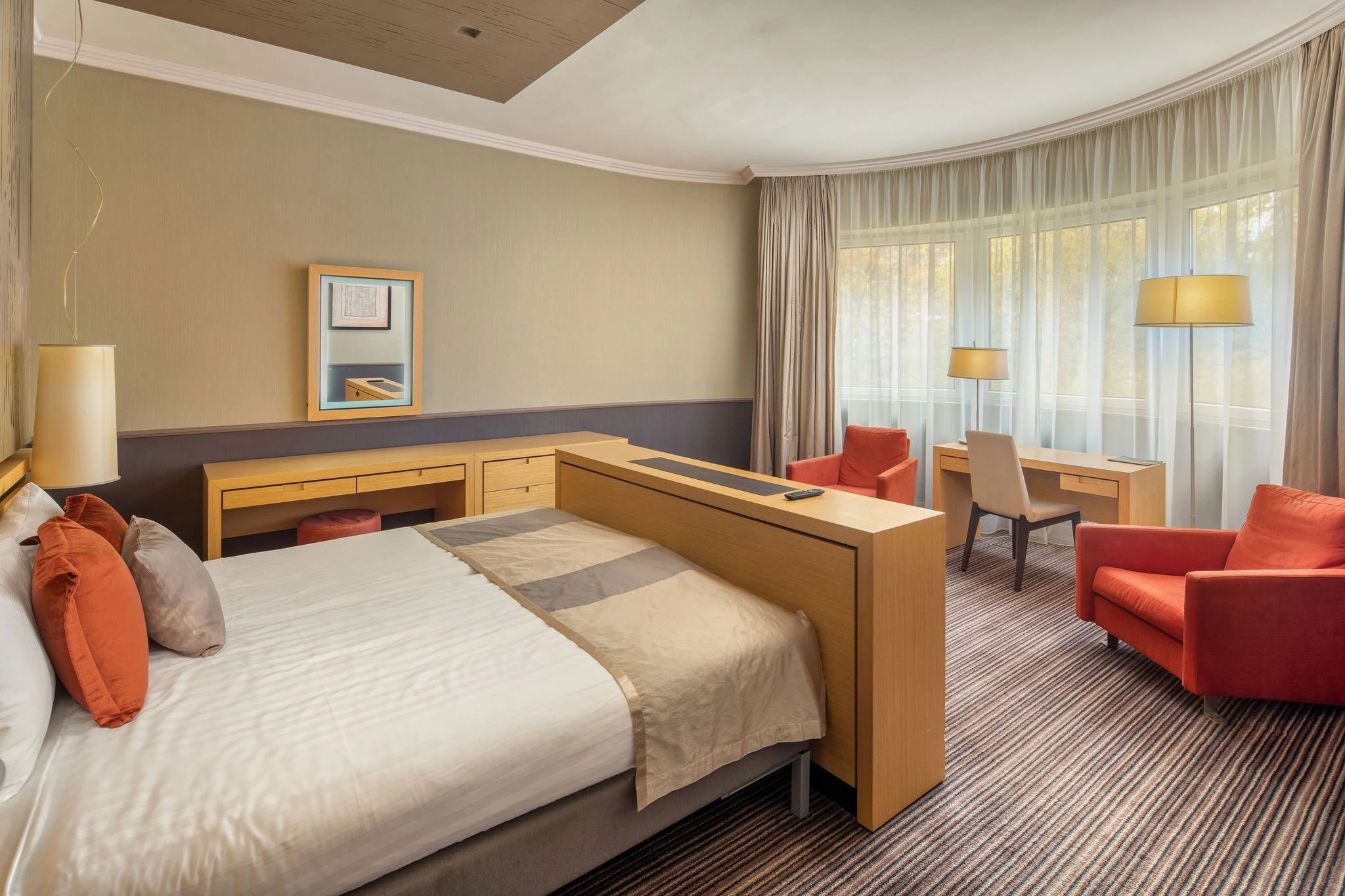 Ambassador Suite