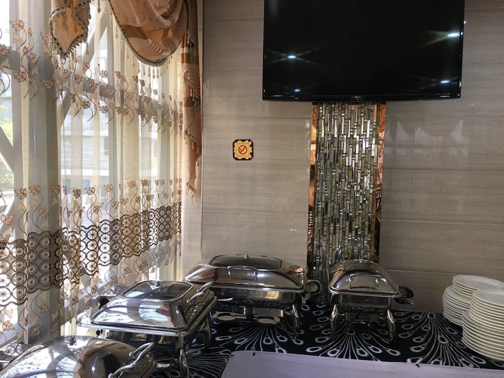 Zimbo Golden Hotel 37/37