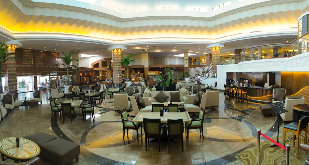 Century Park Hotel 58/76
