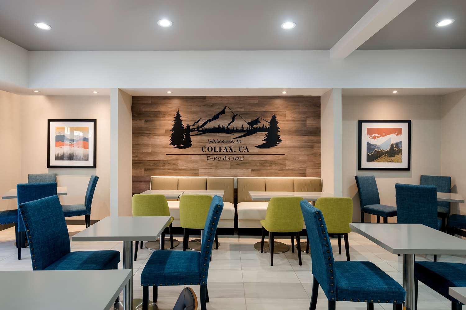 Best Western Colfax 32/43