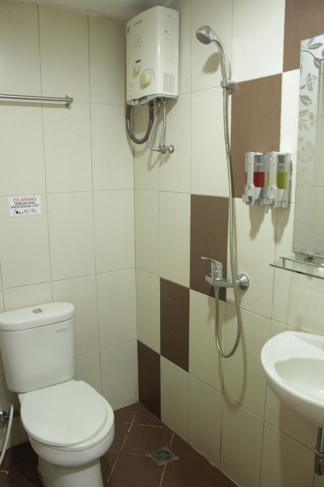 Townhouse Oak Ilir Timur I Near Ptc Mall 62/62