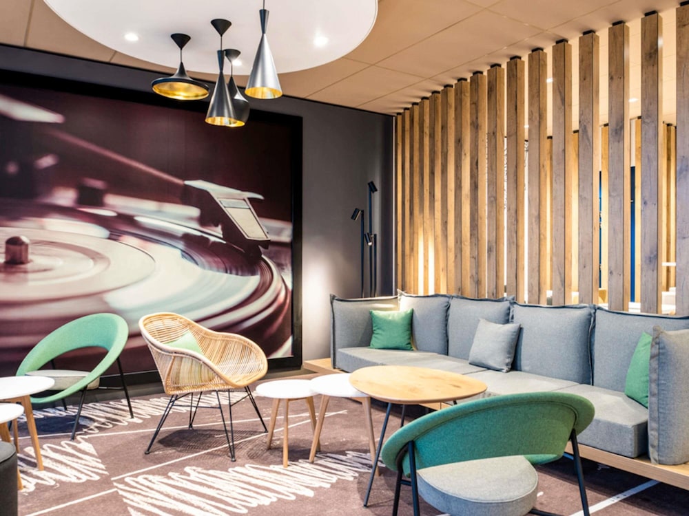 ibis budget Gonesse 23/36