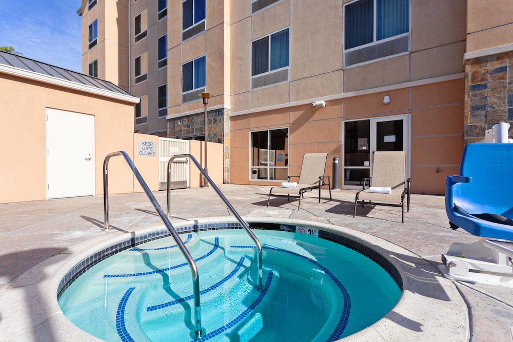FAIRFIELD INN SUITES LOS ANGELES WEST COVINA in WEST COVINA - CA