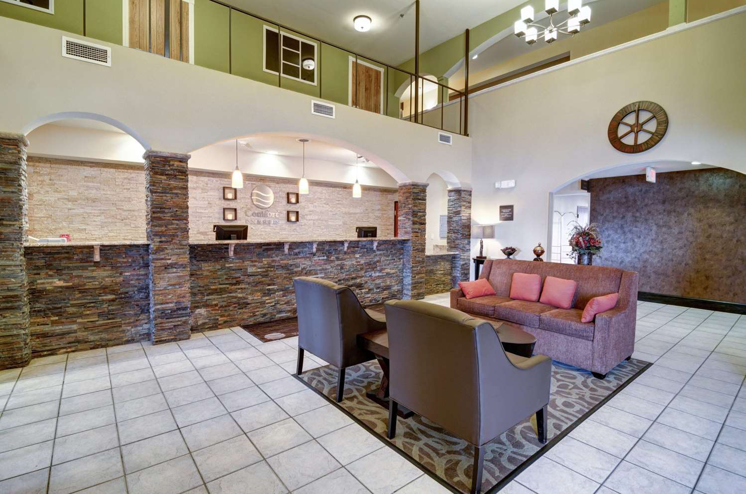 Comfort Inn & Suites Amarillo West Near Medical Center 12/19