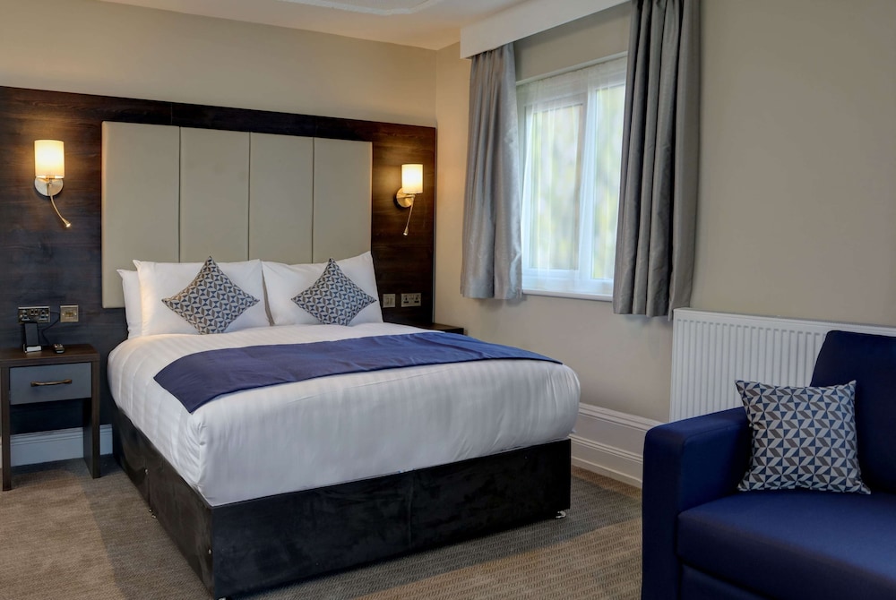 Trafford Hall Hotel Manchester, Trademark Collection by Wyndham 11/49
