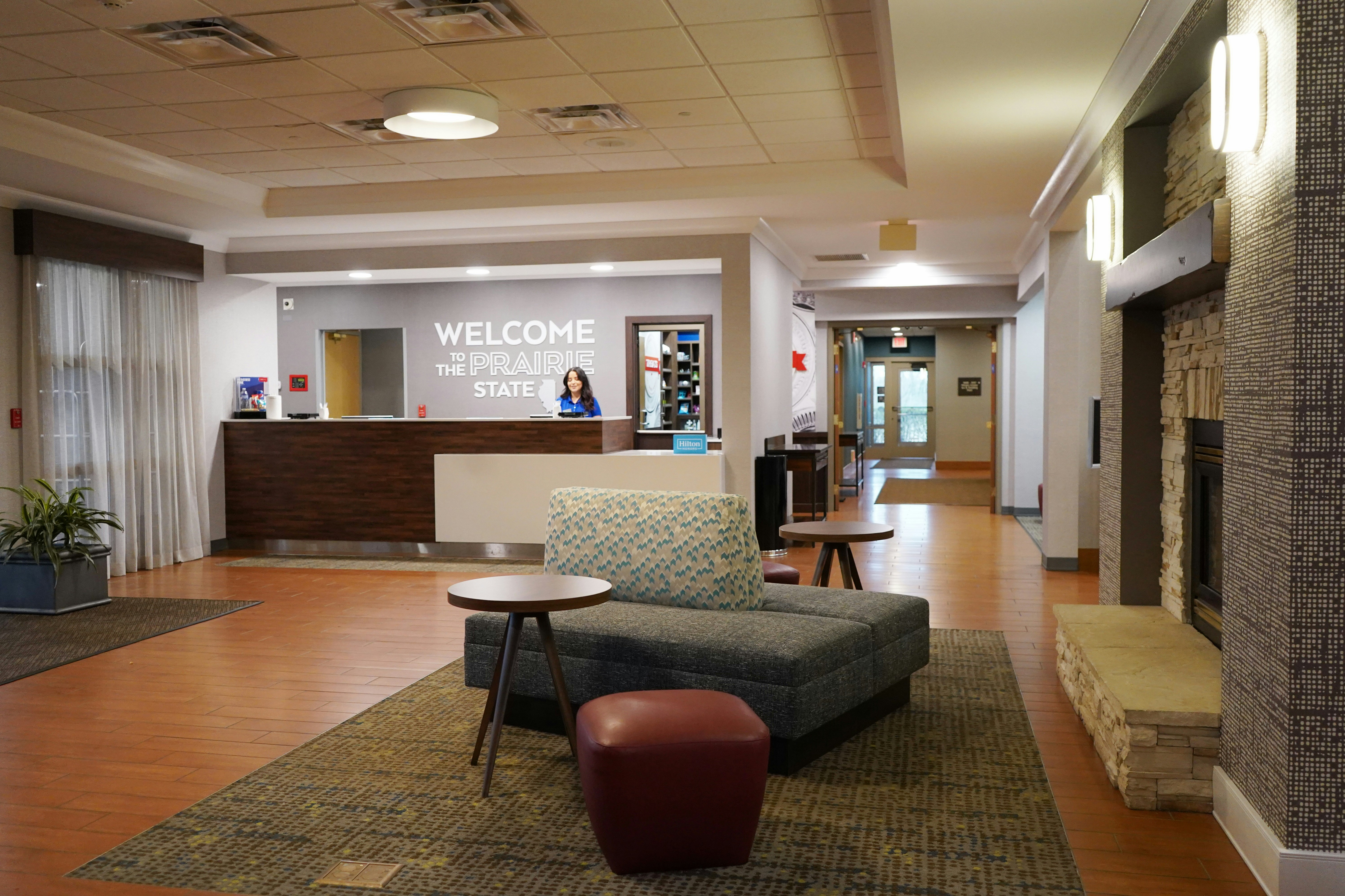 Hampton Inn And Suites Chicago Aurora 5/28