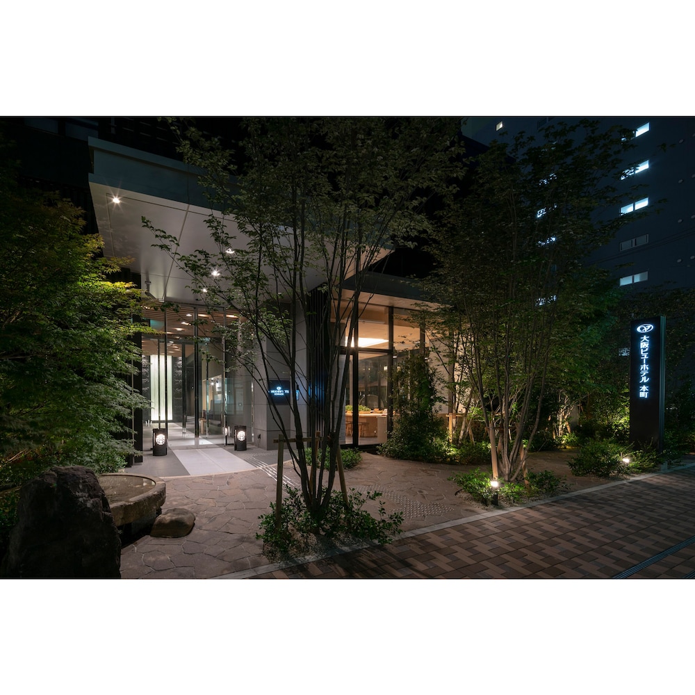Osaka View Hotel Honmachi 61/67