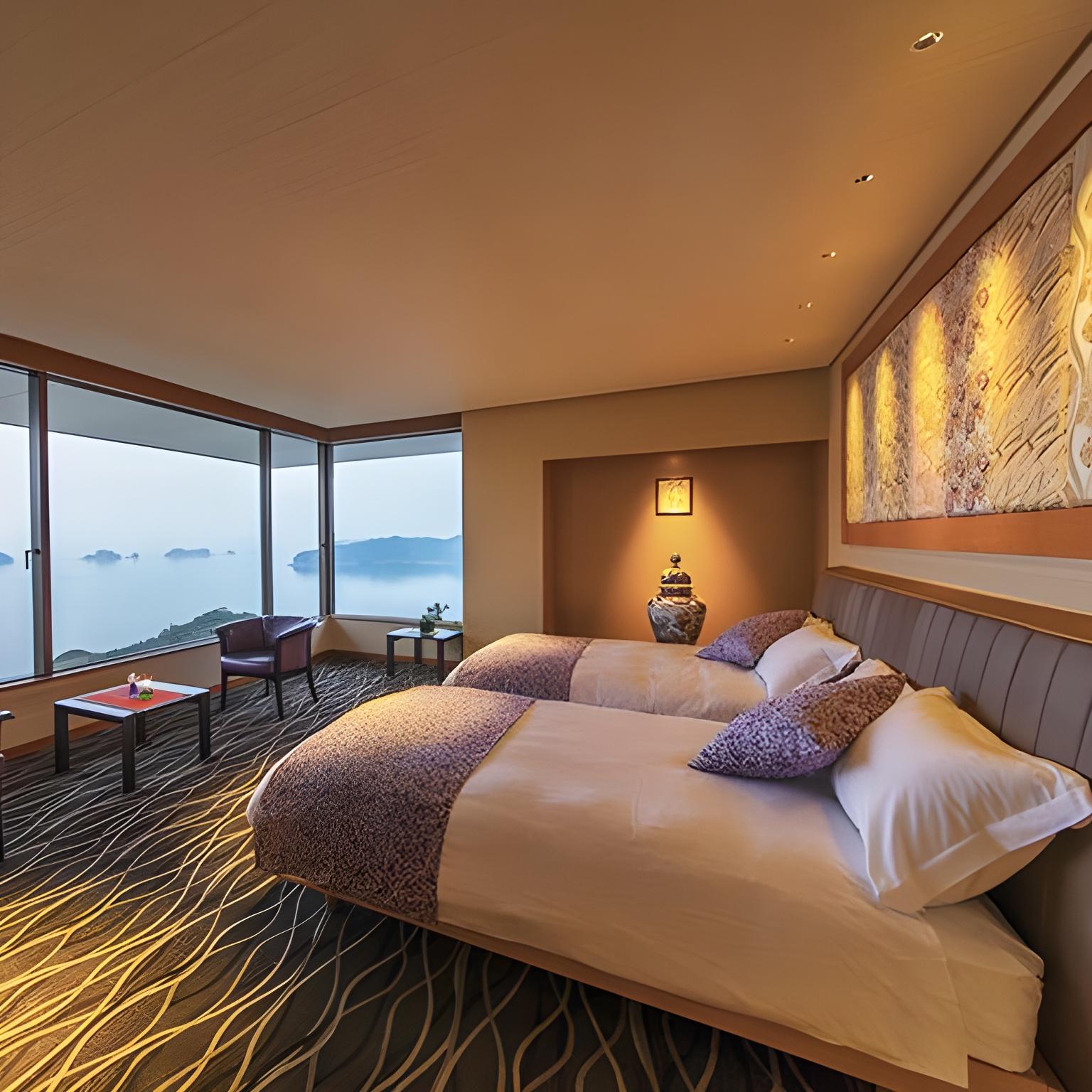 Top, Suite, Ocean View, Bathtub, Top Floor