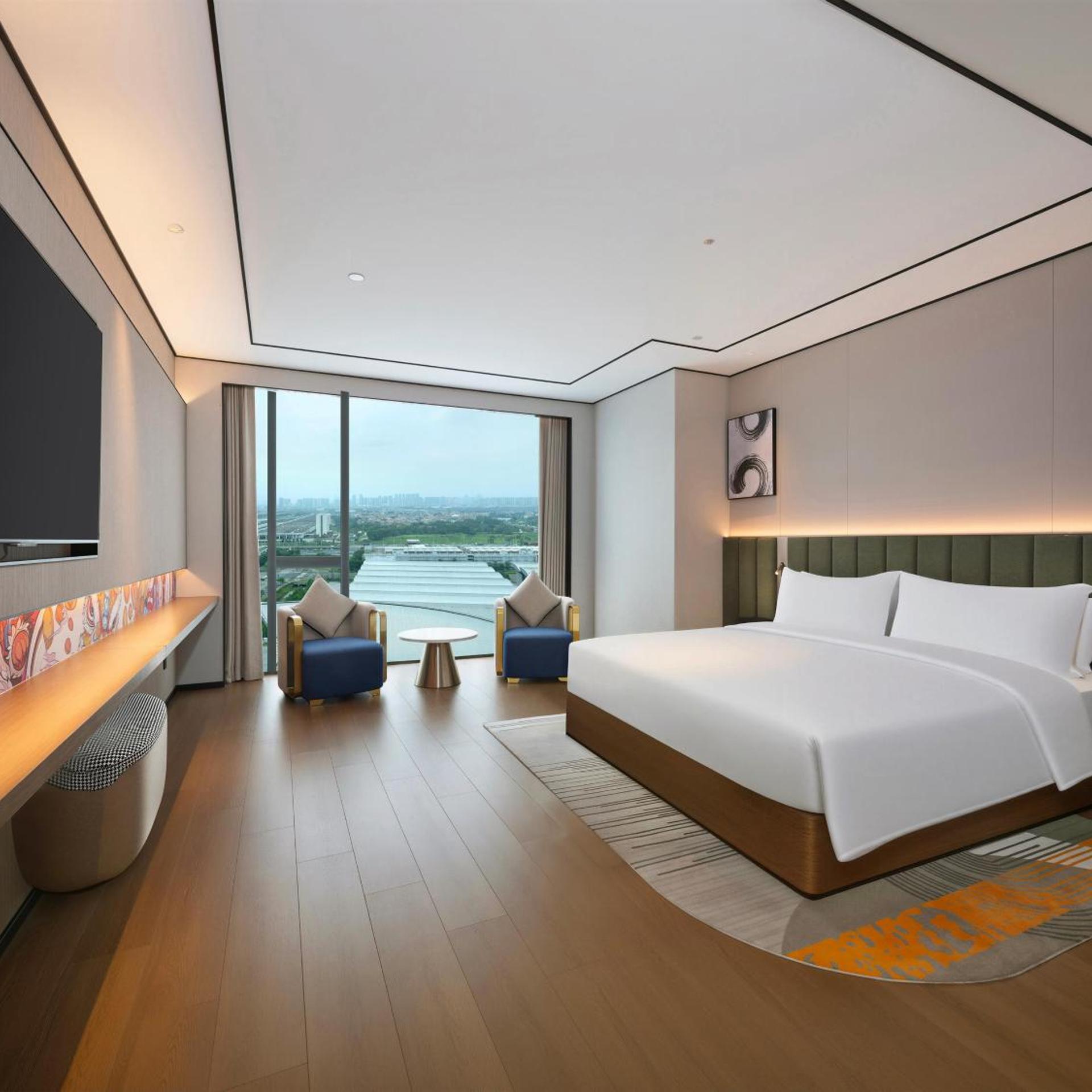 Hilton Garden Inn Foshan Tanzhou ICEC 20/50