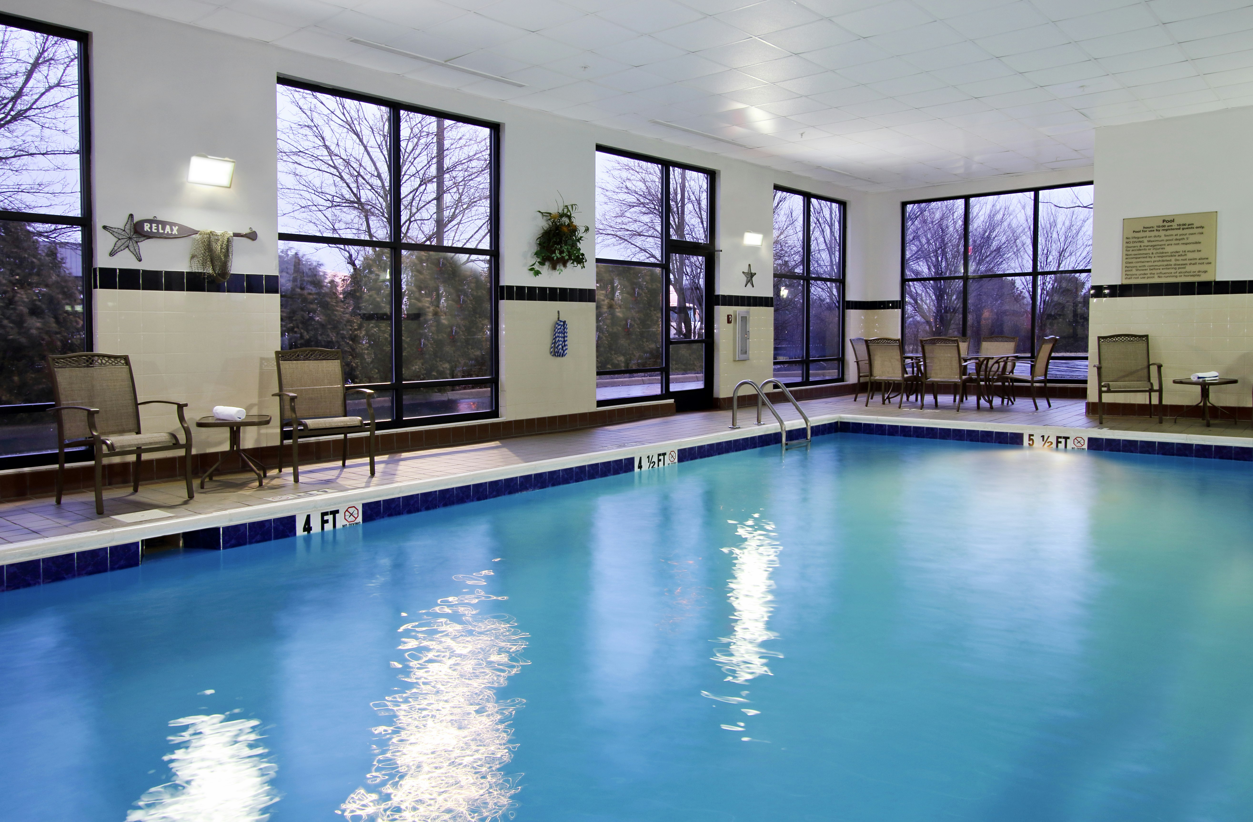 Hampton Inn Suites Columbus Hilliard 22/46