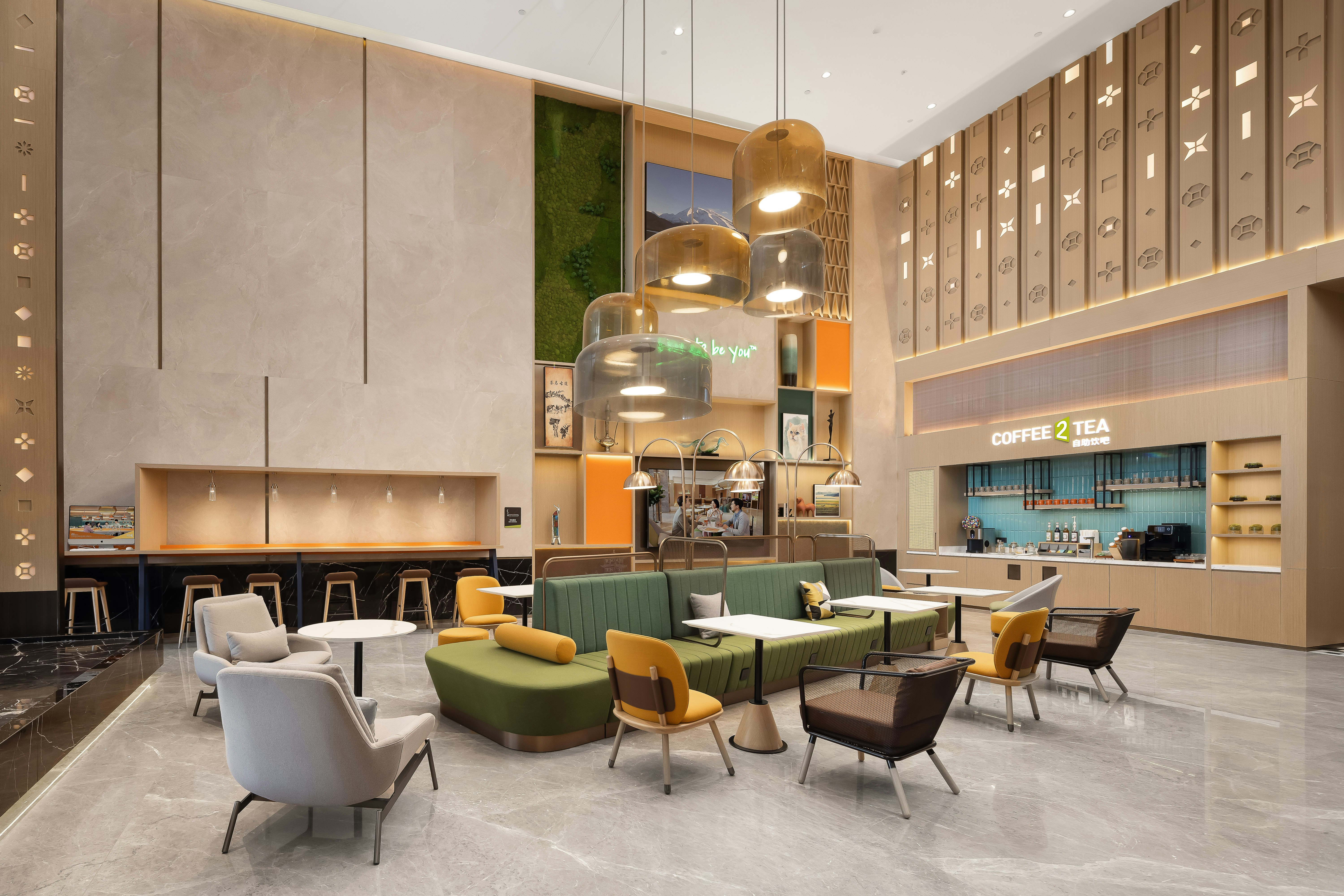 Home2 Suites by Hilton Kashi City 22/36