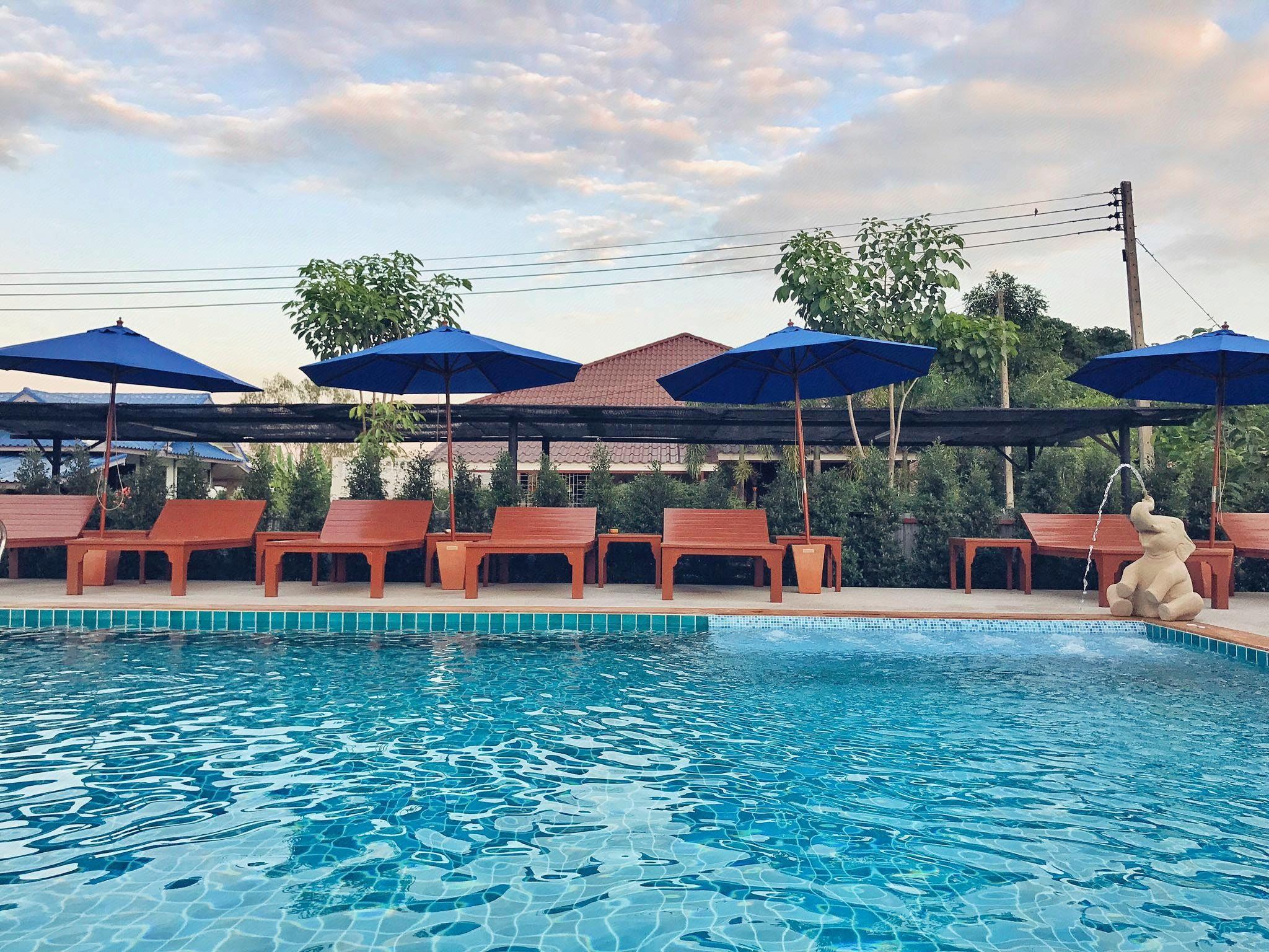 Vieng Tawan Sukhothai Guesthouse 64/66