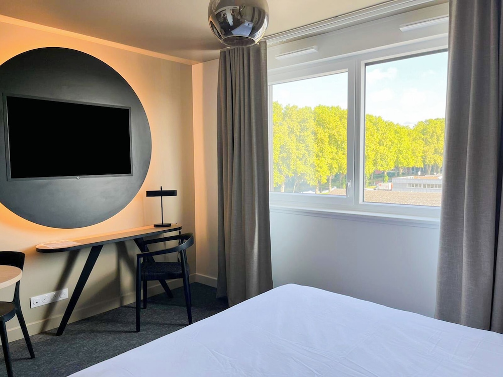 Nemea Appart’Hotel Europe Strasbourg Illkirch 19/39