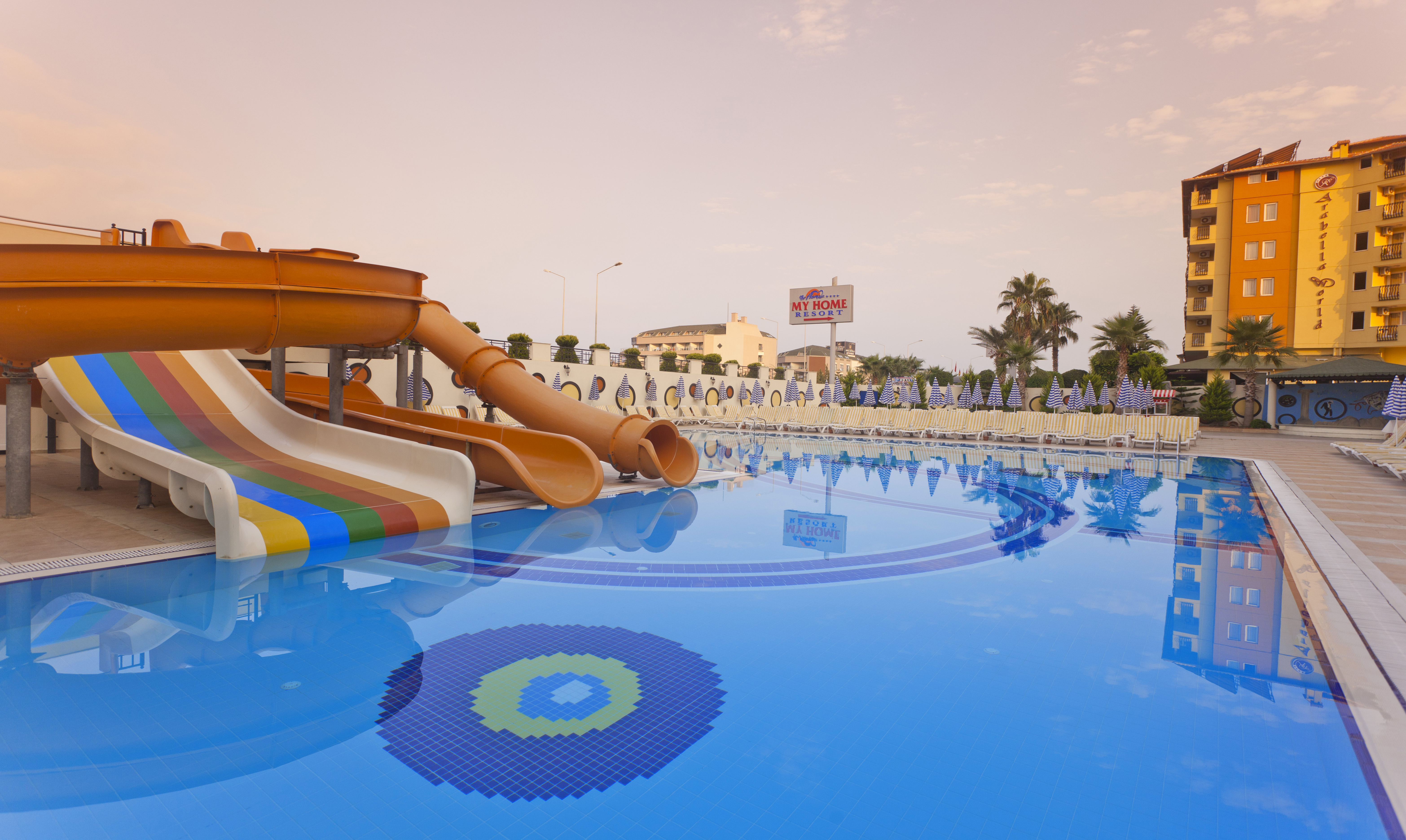 Arabella World Hotel 20/31
