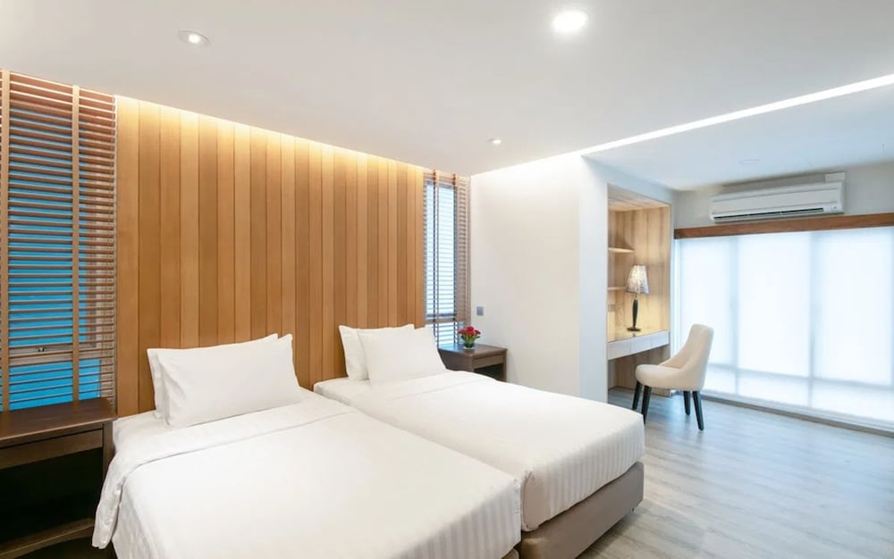 Residence Rajtaevee Bangkok 18/64