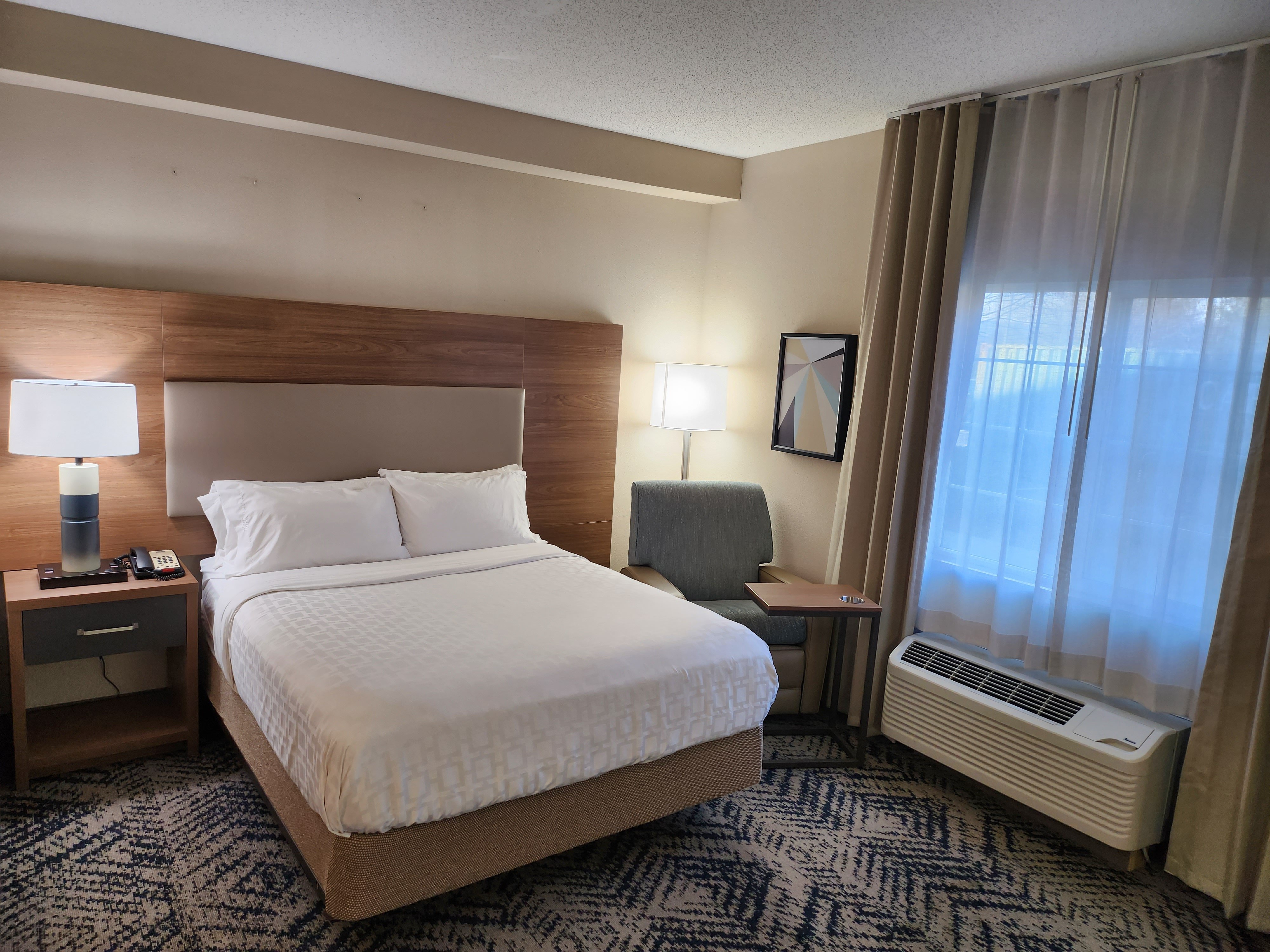 CANDLEWOOD SUITES HARRISBURG 26/76