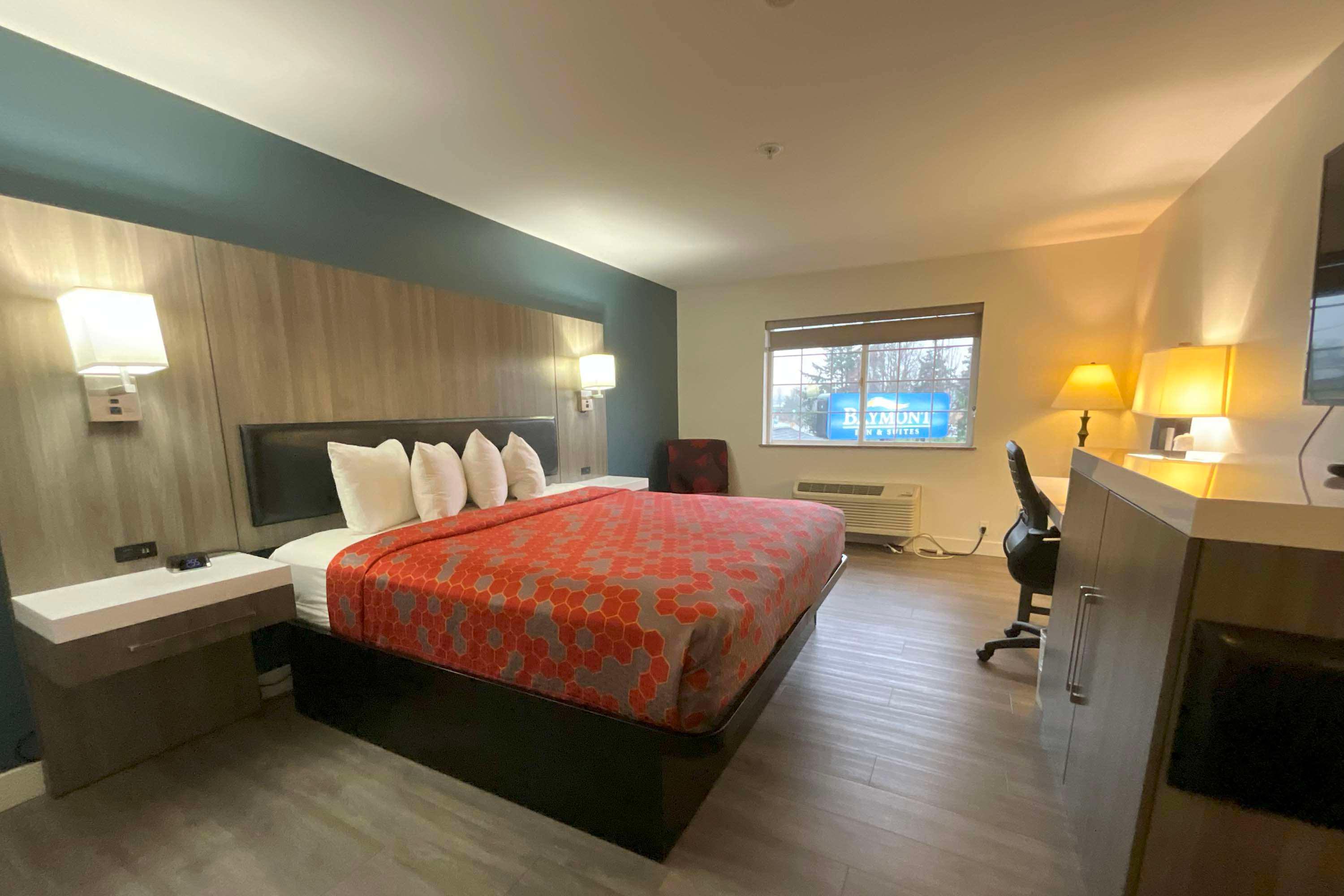 جناح جونيور بسرير كينج، Baymont by Wyndham Kent/Seattle 2/4