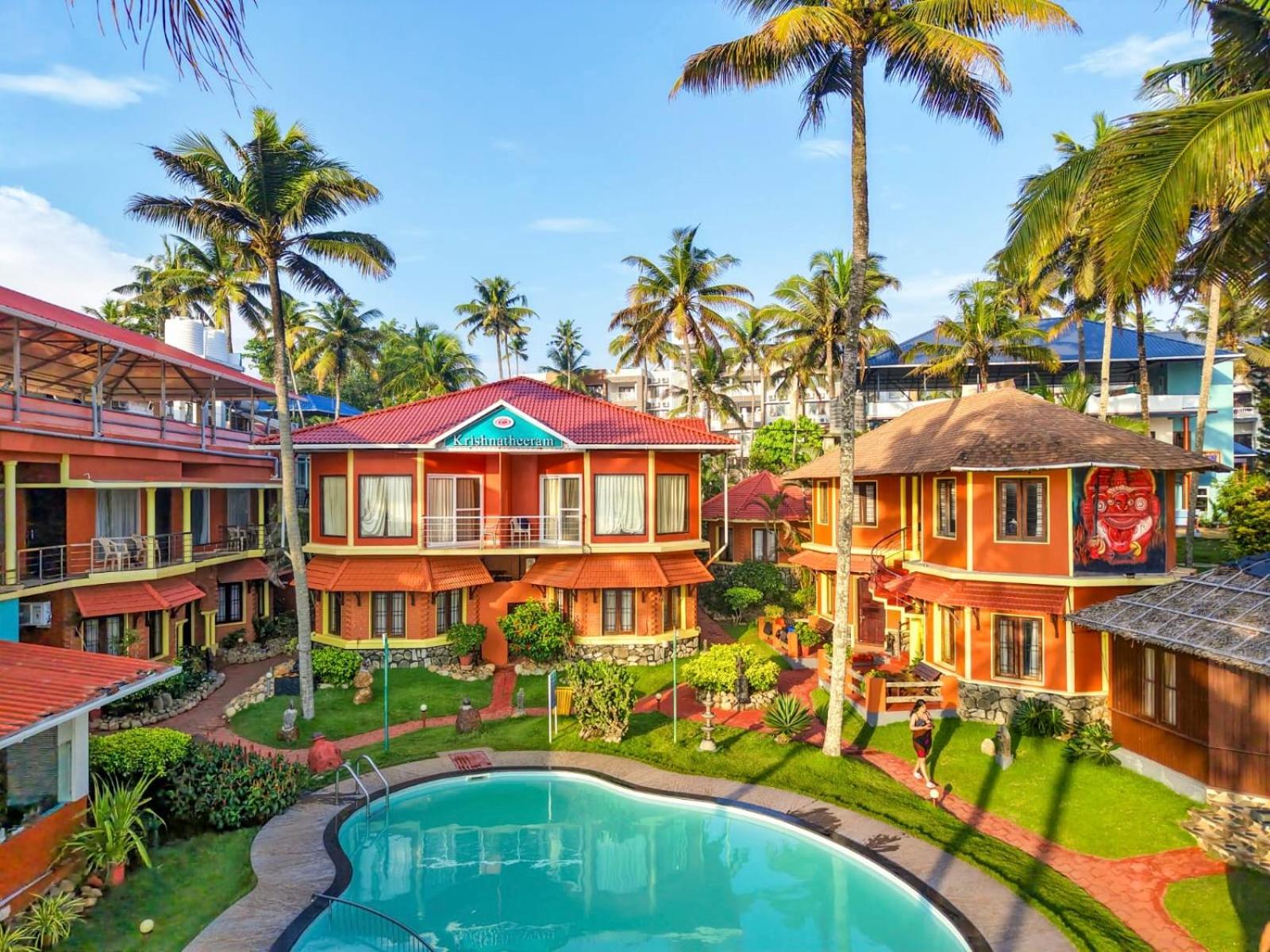 Krishnatheeram Ayur Holy Beach Resort 9/55