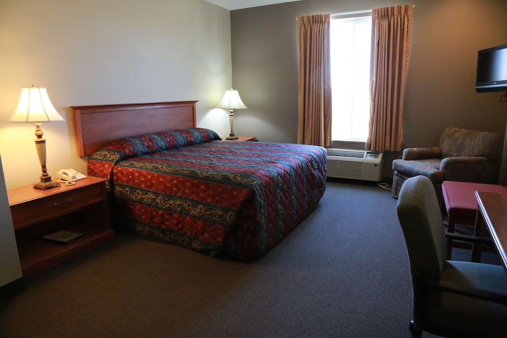 Horizon Inn and Suites 24/62