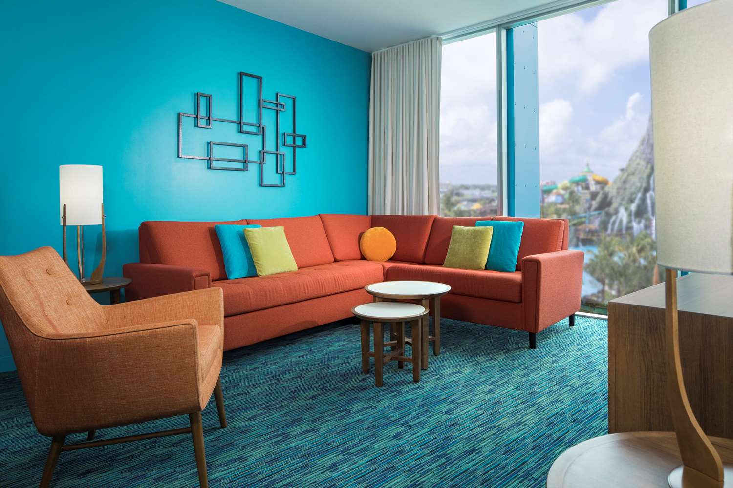 lounge